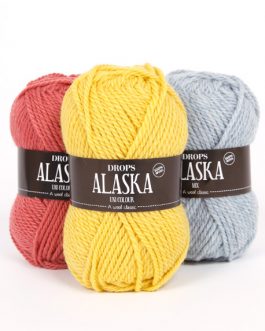 Drops Alaska