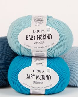 Pređa za pletenje i kukičanje 100% merino vuna 50 g = oko 175 m 24,00 kn