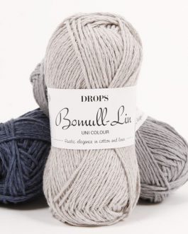 Drops Bomull-Lin