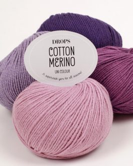 Drops Cotton Merino